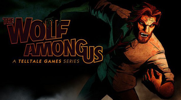 The Wolf Among Us