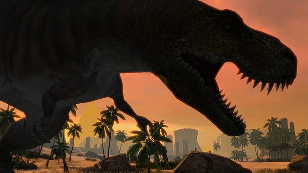 Carnivores HD: Dinosaur Hunter