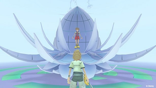 Kingdom Hearts HD 2.5 ReMIX