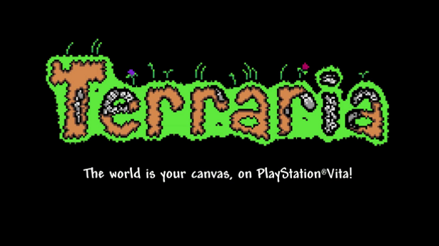 Terraria PS Vita