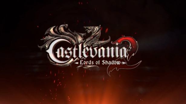Castlevania Lords of Shadow 2 logo