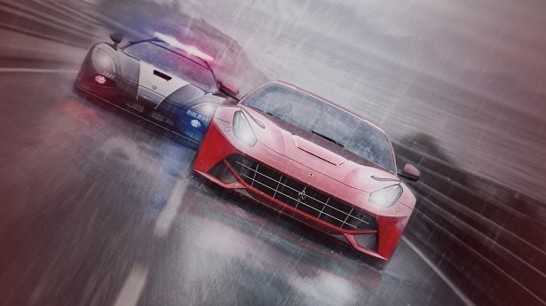 Need for Speed Rivals