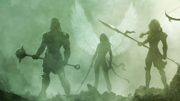 Sacred 3
