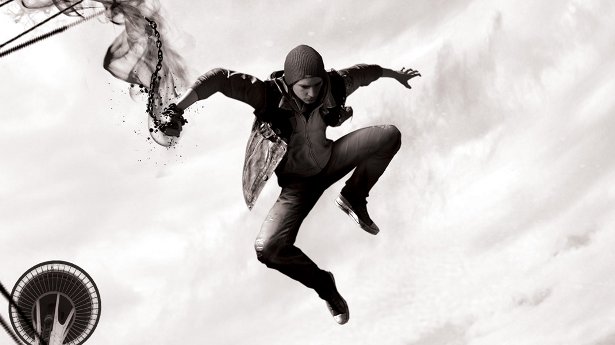 inFAMOUS Second Son