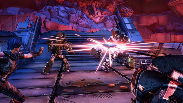 Borderlands: The Pre-Sequel
