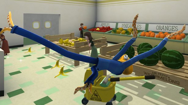 Octodad: Dadliest Catch