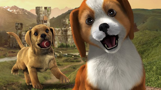 PlayStation Vita Pets