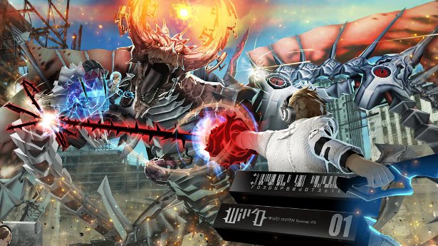 Freedom Wars