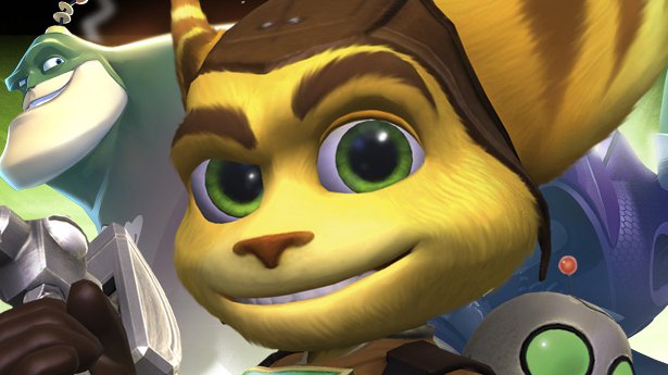 Ratchet & Clank HD Trilogy PlayStation Vita