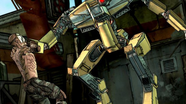 Tales from the Borderlands