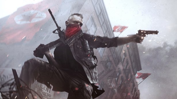 Homefront: The Revolution