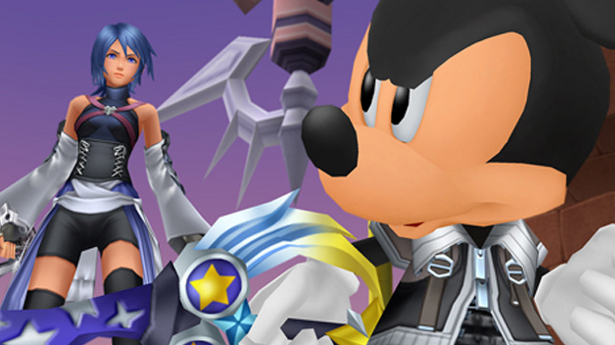 Kingdom Hearts HD 2.5