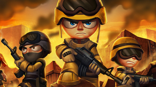 Tiny Troopers Joint Ops
