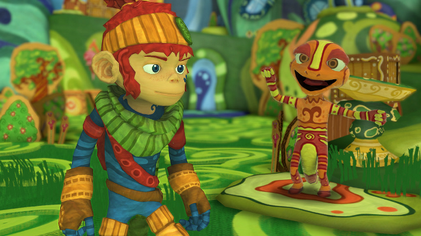 Last Tinker: City of Colours