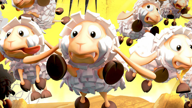 Flockers PS4
