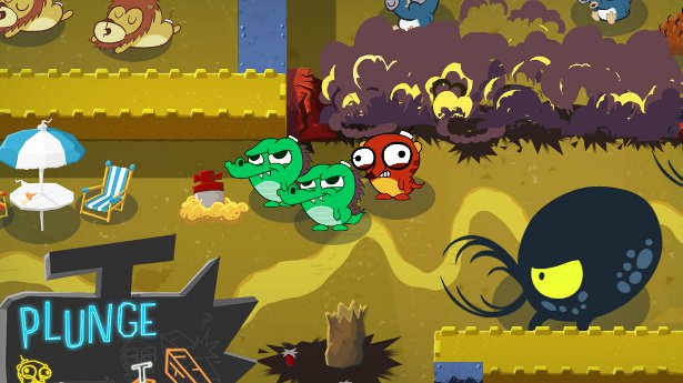Super Exploding Zoo