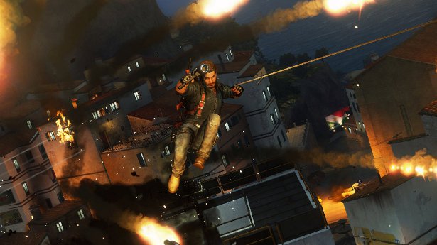 Just Cause 3