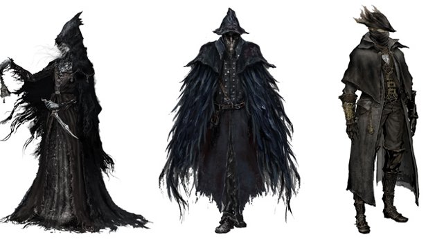 Bloodborne конкурс