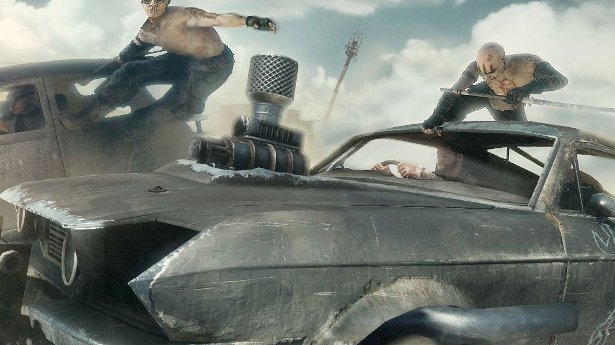 Mad Max