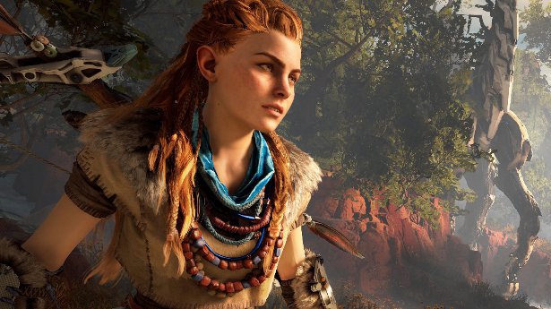 Horizon: Zero Dawn