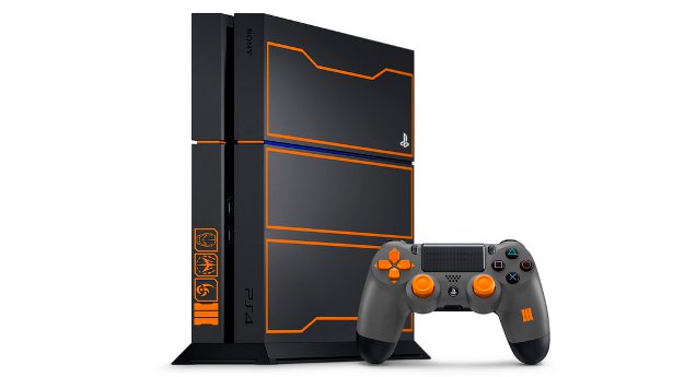 Call of Duty: Black Ops III Limited Edition PlayStation 4 Bundle