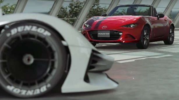 Gran Turismo Sport