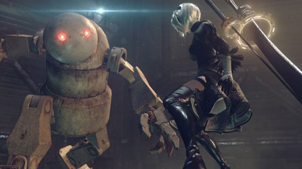 NieR: Automata