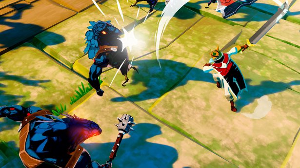 Stories: The Path of Destinies
