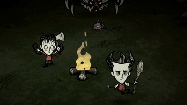 Don’t Starve Together