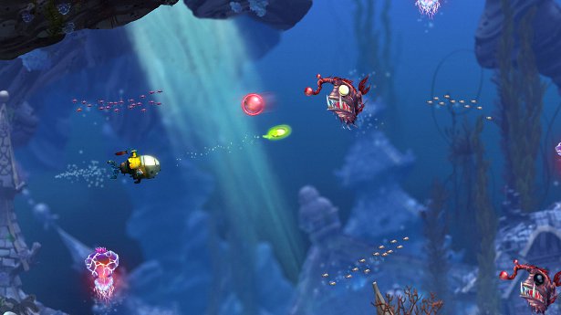 Song of the Deep