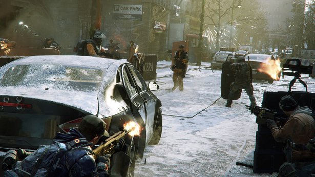 The Division