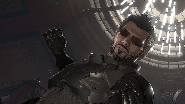 Deus Ex: Mankind Divided