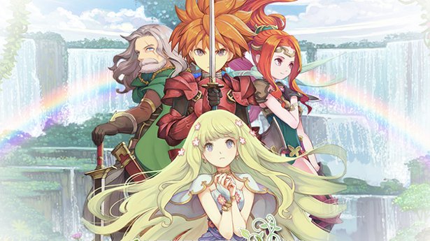 Adventures of Mana