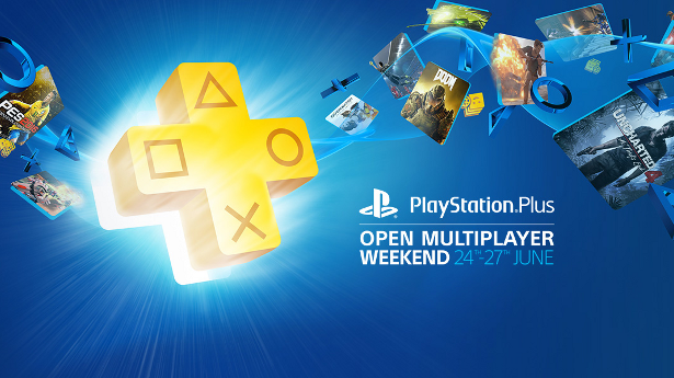 Открытые выходные PlayStation Plus