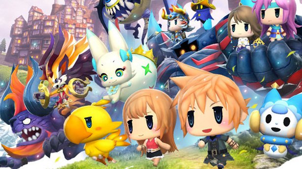World of Final Fantasy