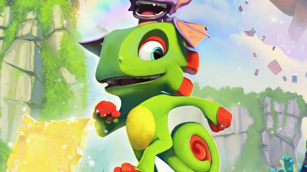 Yooka-Laylee