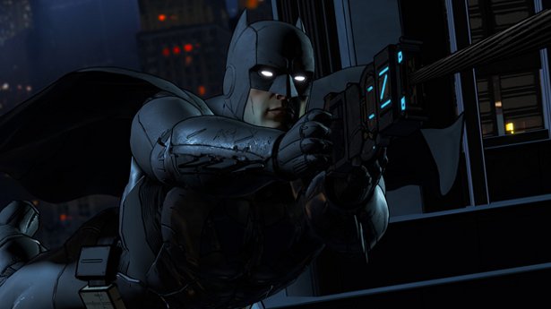 Batman - The Telltale Series
