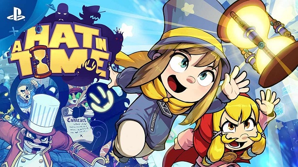 A Hat in Time