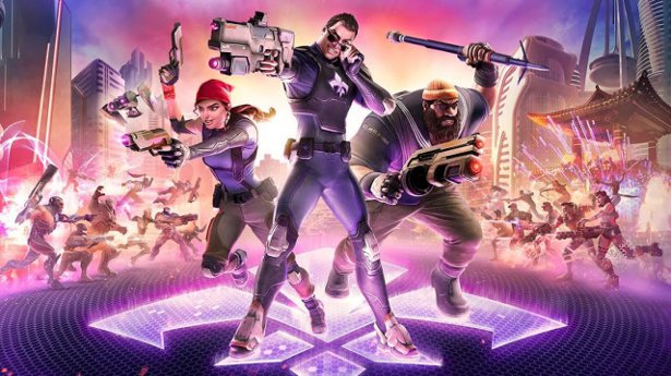 Agents of Mayhem