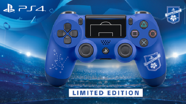 Dualshock 4 PlayStation F.C