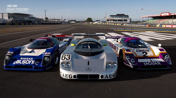 Gran Turismo Sport 1.19