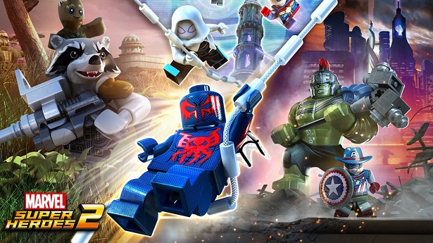 LEGO Marvel Super Heroes 2