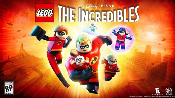 LEGO: The Incredibles
