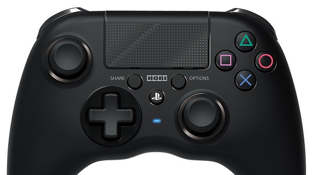 Onyx - Новый геймпад для PS4 от Hori