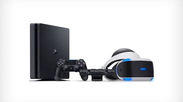 PlayStation 4 и PS VR