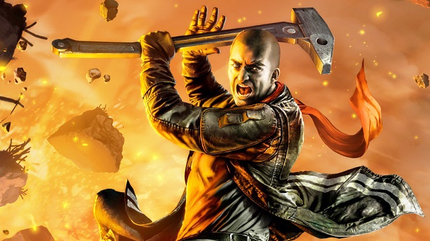 Red Faction Re-Mars-tered Edition