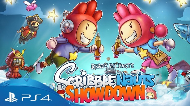 Scribblenauts Showdown