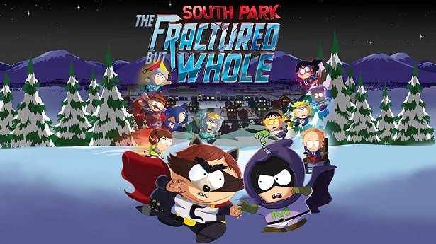 South Park: The Fractured But Whole