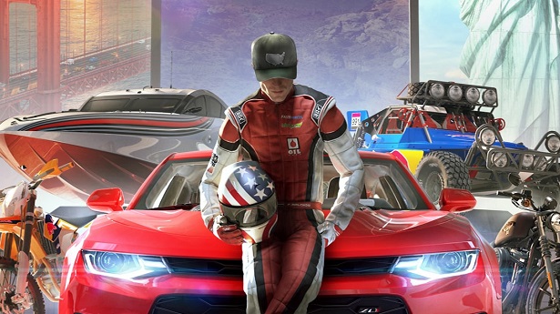 The Crew 2