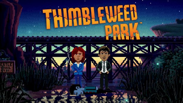 Thimbleweed Park